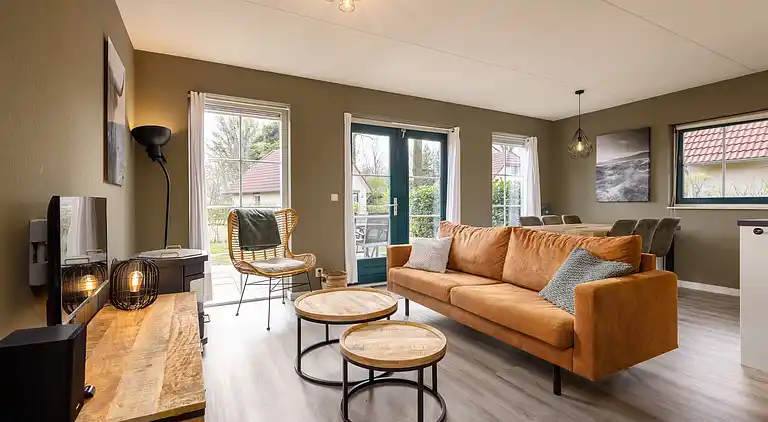 Holiday home in Hoge Hexel