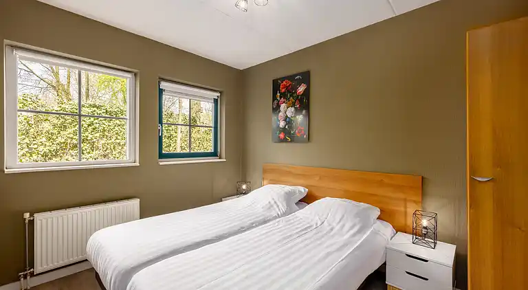 Holiday home in Hoge Hexel