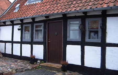 Casa in città in Aabenraa