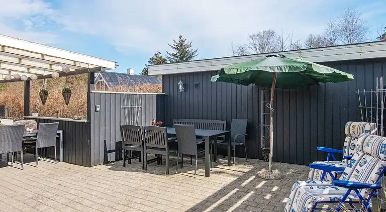 Holiday home in Trend