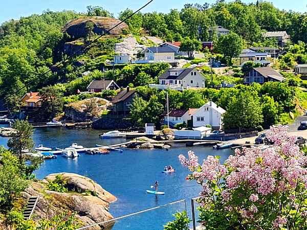Sommerhus i Bjønnes