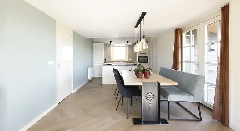 Villa i Hippolytushoef