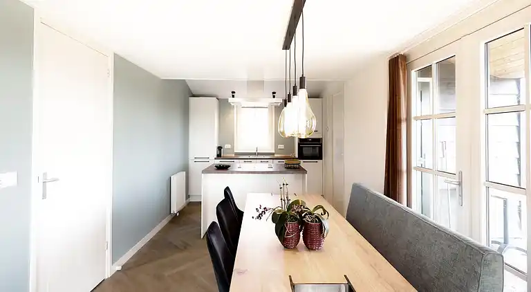 Villa i Hippolytushoef