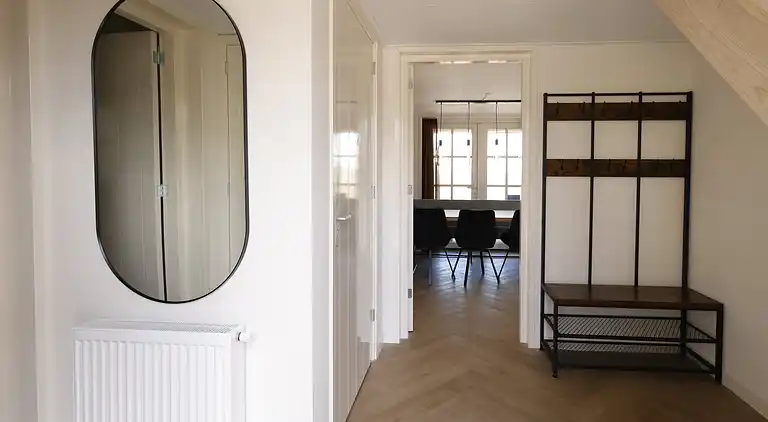 Villa i Hippolytushoef