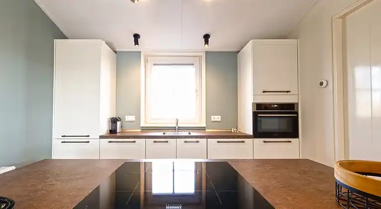 Villa i Hippolytushoef