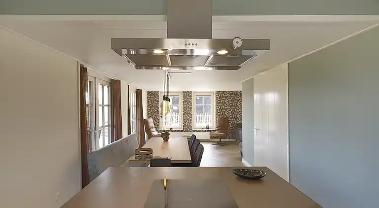 Villa i Hippolytushoef