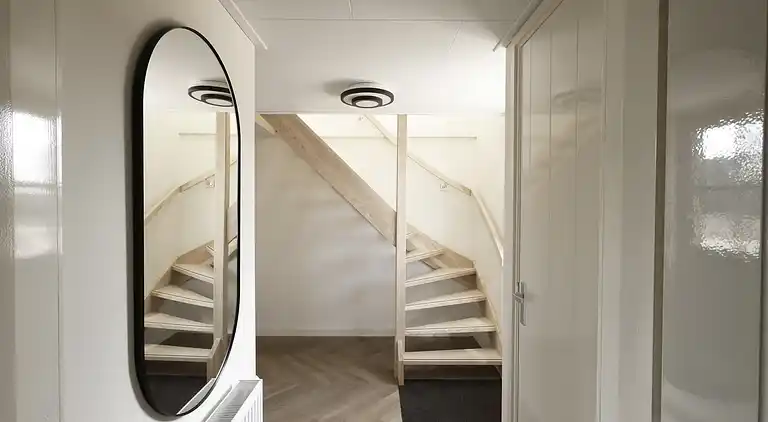 Villa i Hippolytushoef