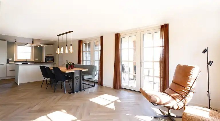 Villa i Hippolytushoef