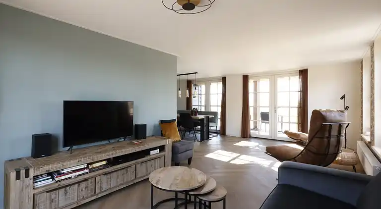 Villa i Hippolytushoef