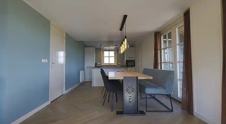 Villa i Hippolytushoef