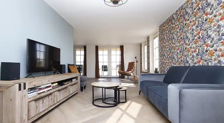 Villa i Hippolytushoef