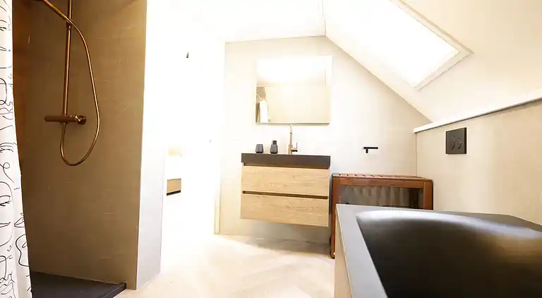 Villa i Hippolytushoef