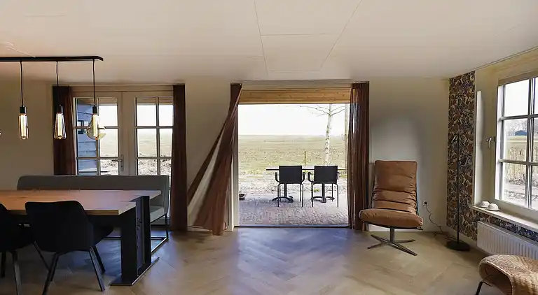 Villa i Hippolytushoef