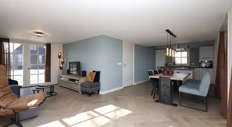 Villa i Hippolytushoef