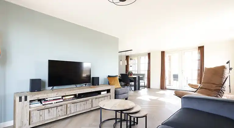 Villa i Hippolytushoef