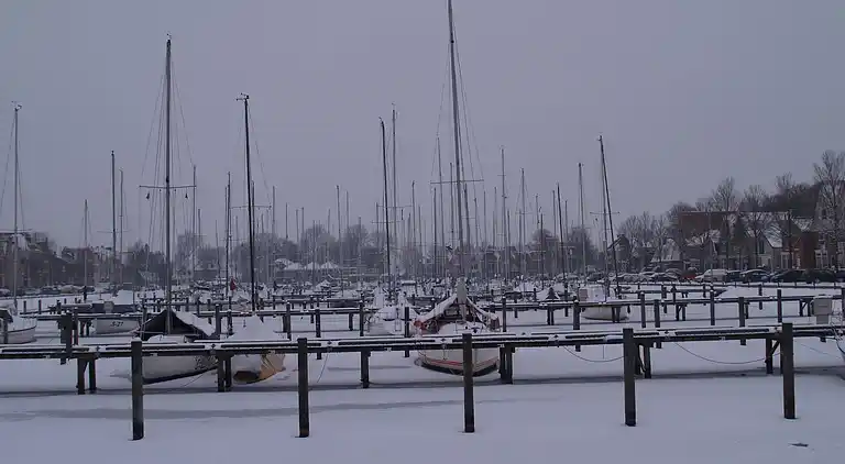 Holiday home in Medemblik