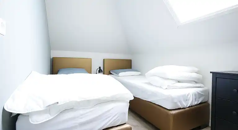 Villa i Hippolytushoef