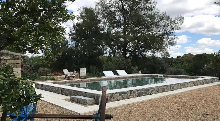 Herregård i Zebreira