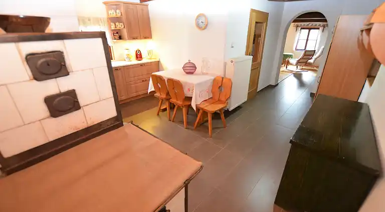 Sommerhus i Černčice