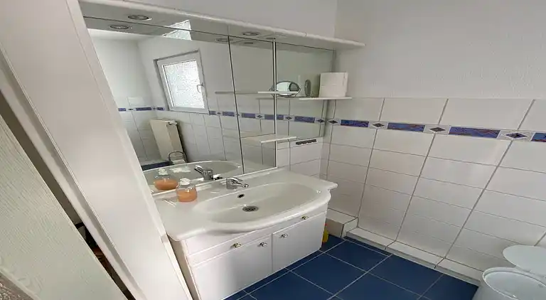 Sommerhus i Schmiedefeld am Rennsteig