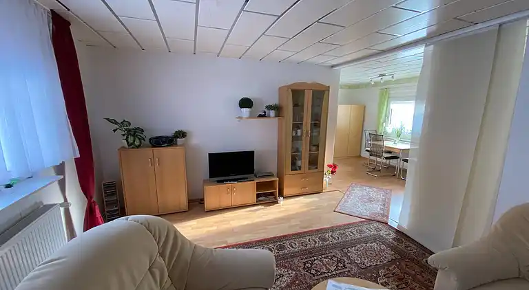 Sommerhus i Schmiedefeld am Rennsteig