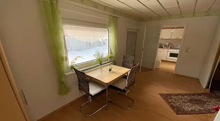 Sommerhus i Schmiedefeld am Rennsteig