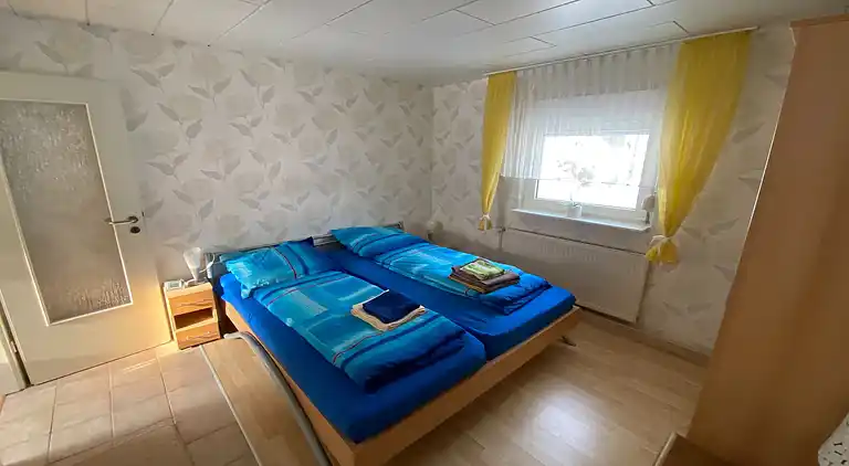 Sommerhus i Schmiedefeld am Rennsteig