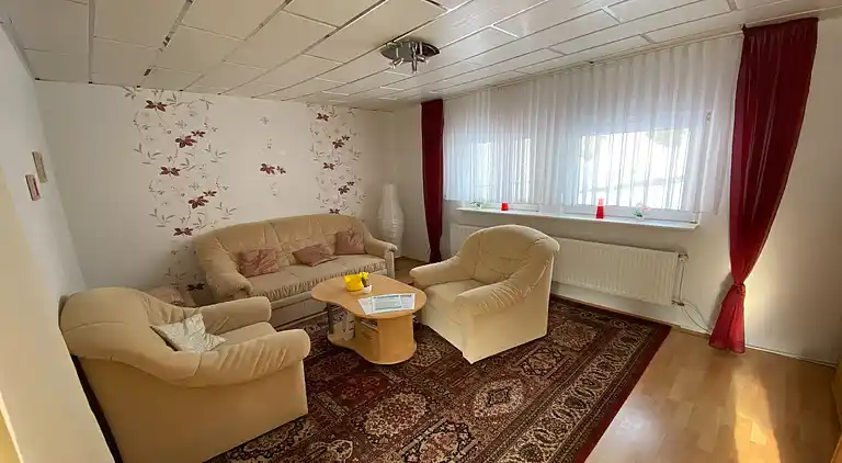 Sommerhus i Schmiedefeld am Rennsteig