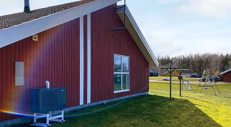 Casa de vacaciones en Nordborg