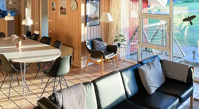 Casa de vacaciones en Nordborg