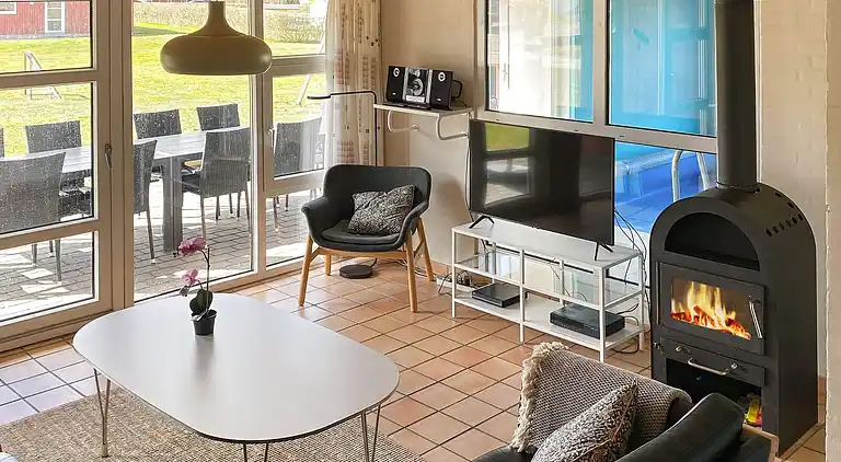 Casa de vacaciones en Nordborg