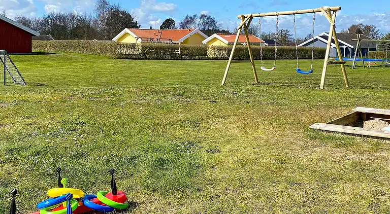 Casa de vacaciones en Nordborg