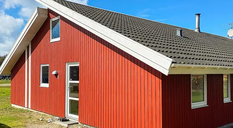 Casa de vacaciones en Nordborg