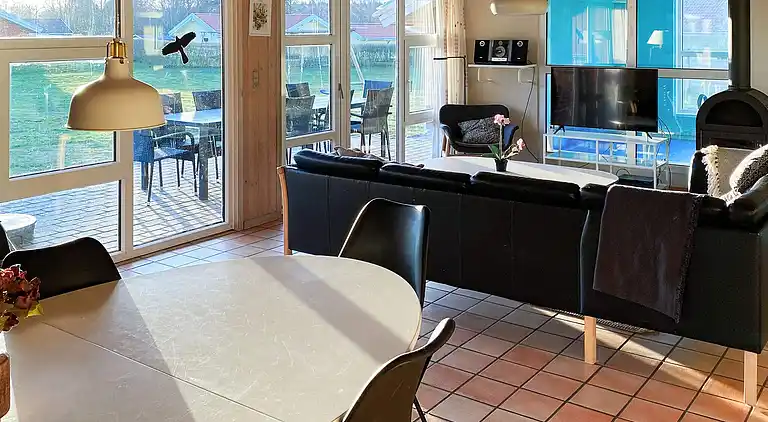 Casa de vacaciones en Nordborg