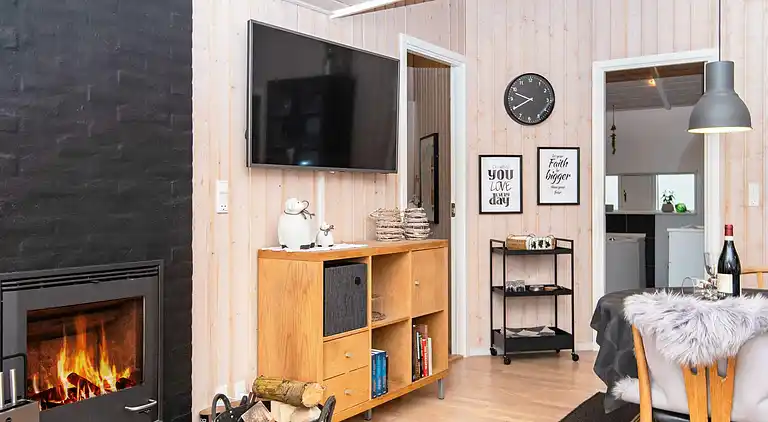 Sommerhus i Branderup J