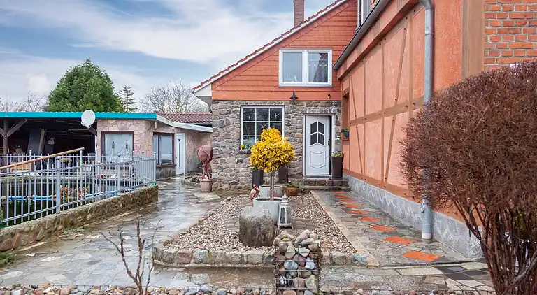 Ferielejlighed i Grundshagen