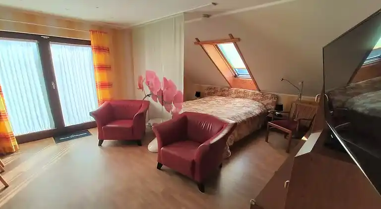 Ferielejlighed i Neu Lüdershagen