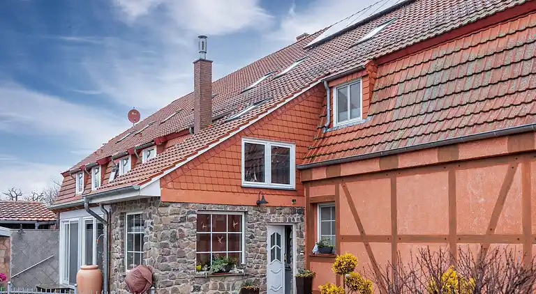 Ferielejlighed i Grundshagen