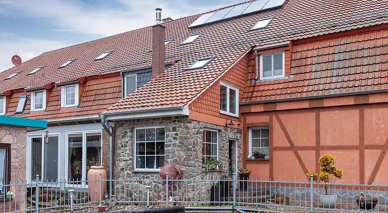 Ferielejlighed i Grundshagen