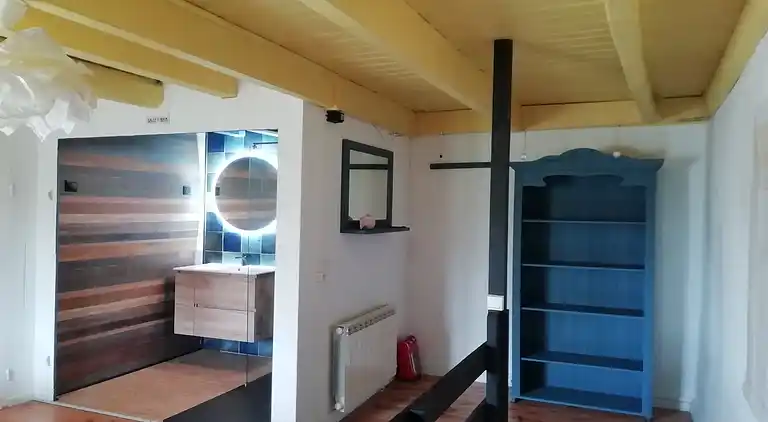 Holiday home in Europe