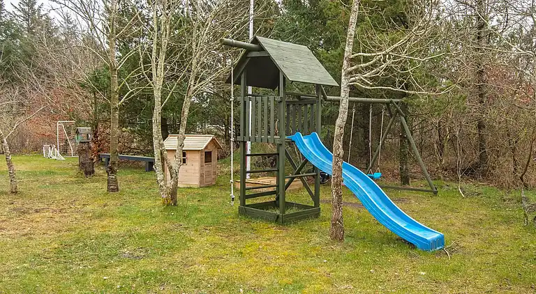 Holiday home in Hemmet