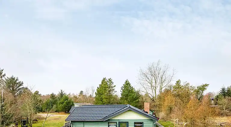 Holiday home in Hemmet