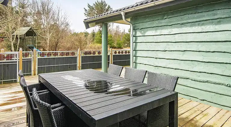 Holiday home in Hemmet