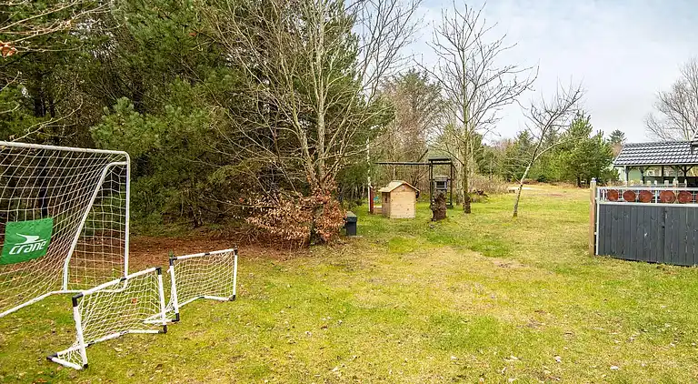 Holiday home in Hemmet