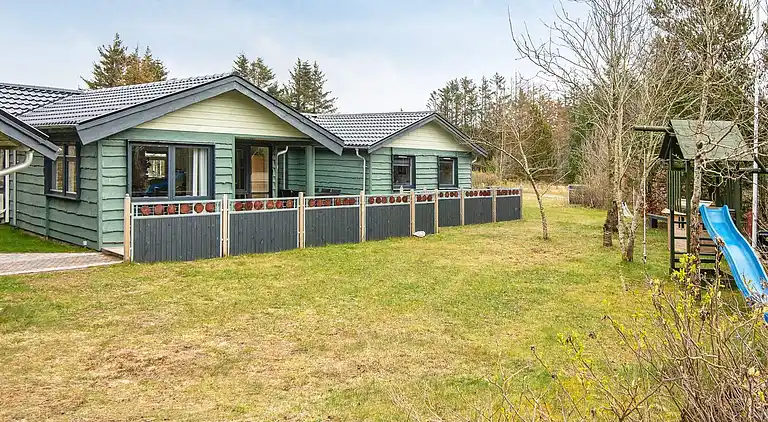 Holiday home in Hemmet