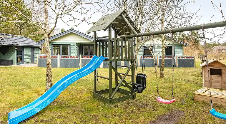 Holiday home in Hemmet