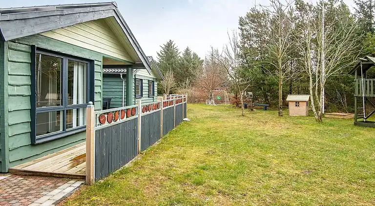 Holiday home in Hemmet