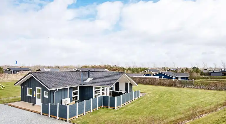 Holiday home in Bork Havn