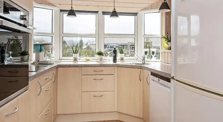 Sommerhus i Bork Havn