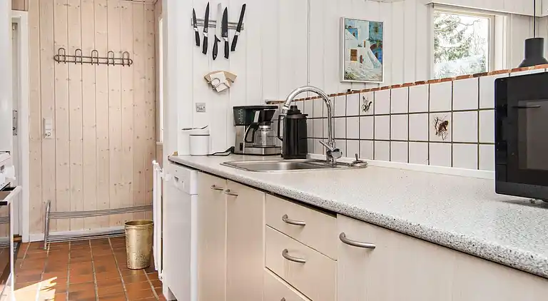 Holiday home in Bork Havn